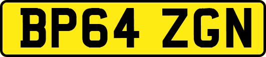 BP64ZGN