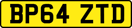 BP64ZTD