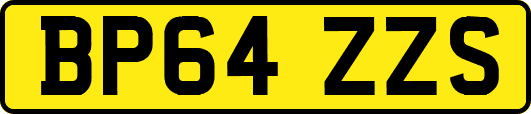 BP64ZZS