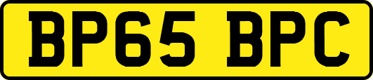 BP65BPC
