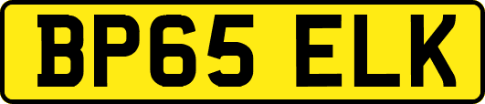 BP65ELK