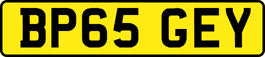 BP65GEY