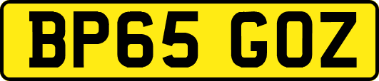 BP65GOZ