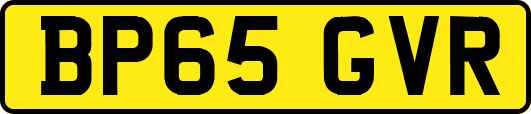 BP65GVR