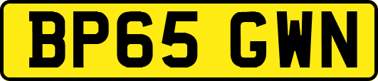 BP65GWN