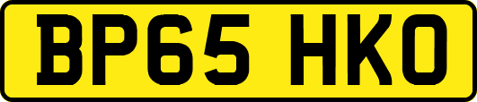 BP65HKO