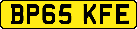 BP65KFE