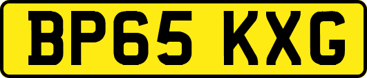 BP65KXG