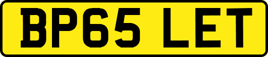 BP65LET