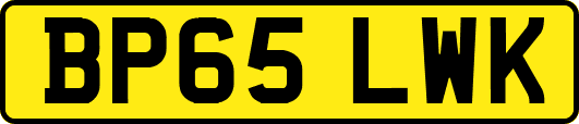 BP65LWK
