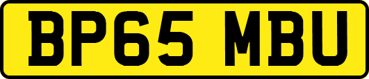 BP65MBU