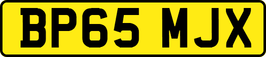 BP65MJX