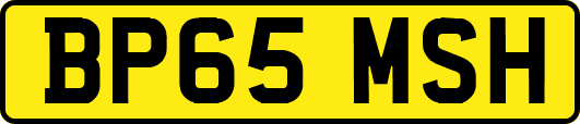 BP65MSH
