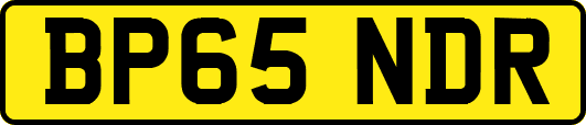 BP65NDR