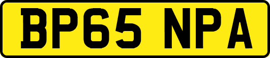 BP65NPA