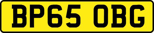 BP65OBG
