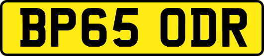 BP65ODR