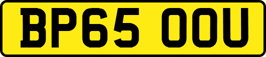 BP65OOU