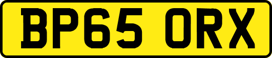 BP65ORX