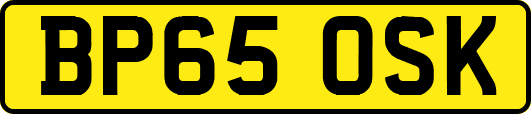 BP65OSK
