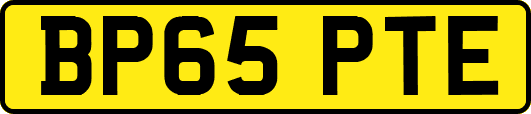 BP65PTE
