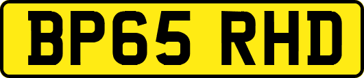 BP65RHD