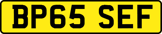 BP65SEF
