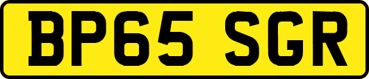 BP65SGR