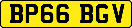 BP66BGV