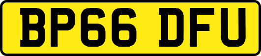 BP66DFU