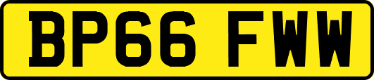 BP66FWW