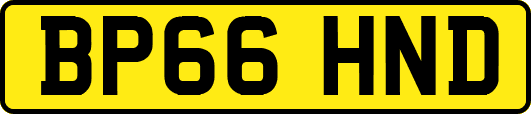 BP66HND
