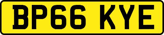BP66KYE