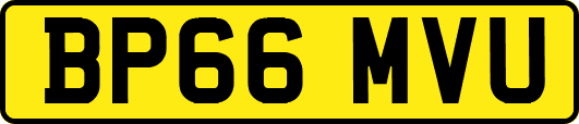 BP66MVU