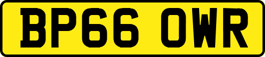BP66OWR