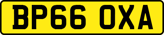 BP66OXA