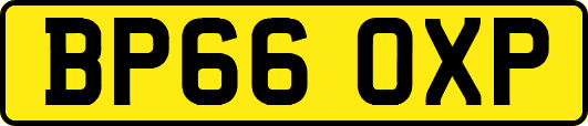 BP66OXP