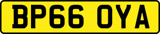BP66OYA