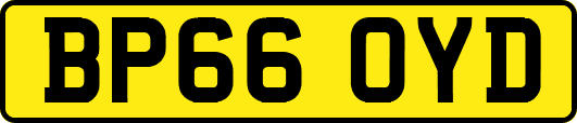 BP66OYD