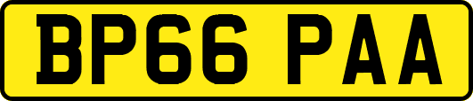 BP66PAA