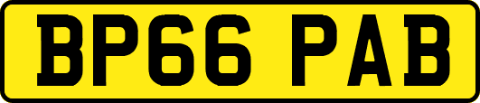 BP66PAB
