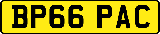BP66PAC