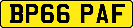 BP66PAF