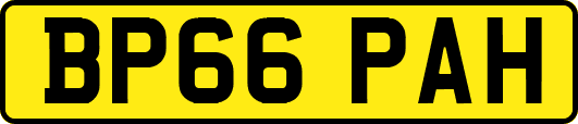 BP66PAH