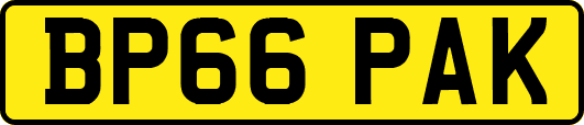 BP66PAK