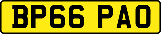 BP66PAO