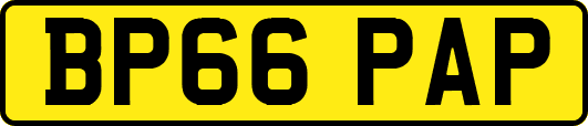 BP66PAP