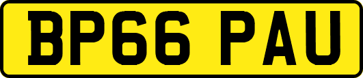 BP66PAU