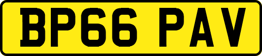 BP66PAV