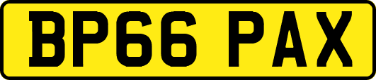 BP66PAX